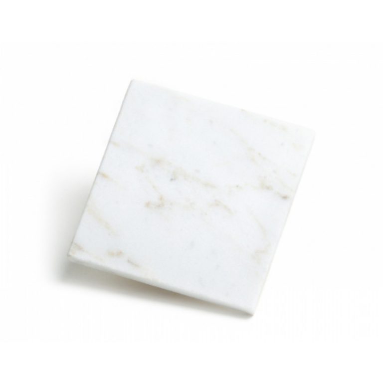 Échantillon Georgia Marble - White Georgia<sup>MC</sup>