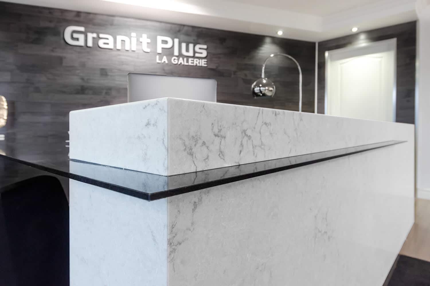 Ultra-Thin 1 CM Office Counter
