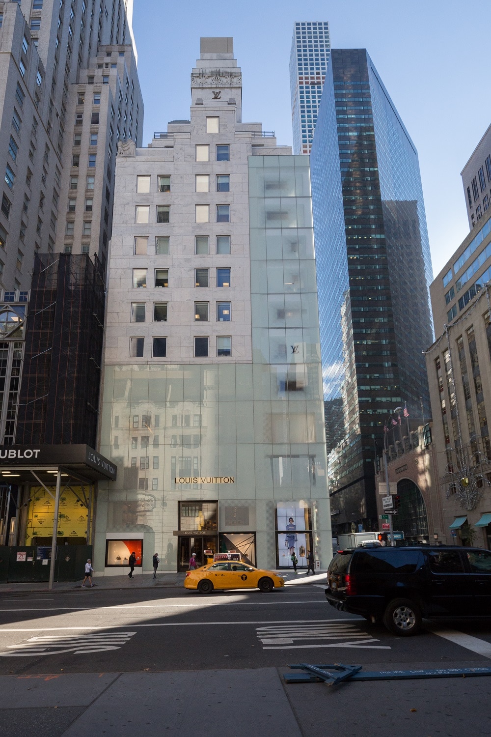 Louis Vuitton de 5e Avenue