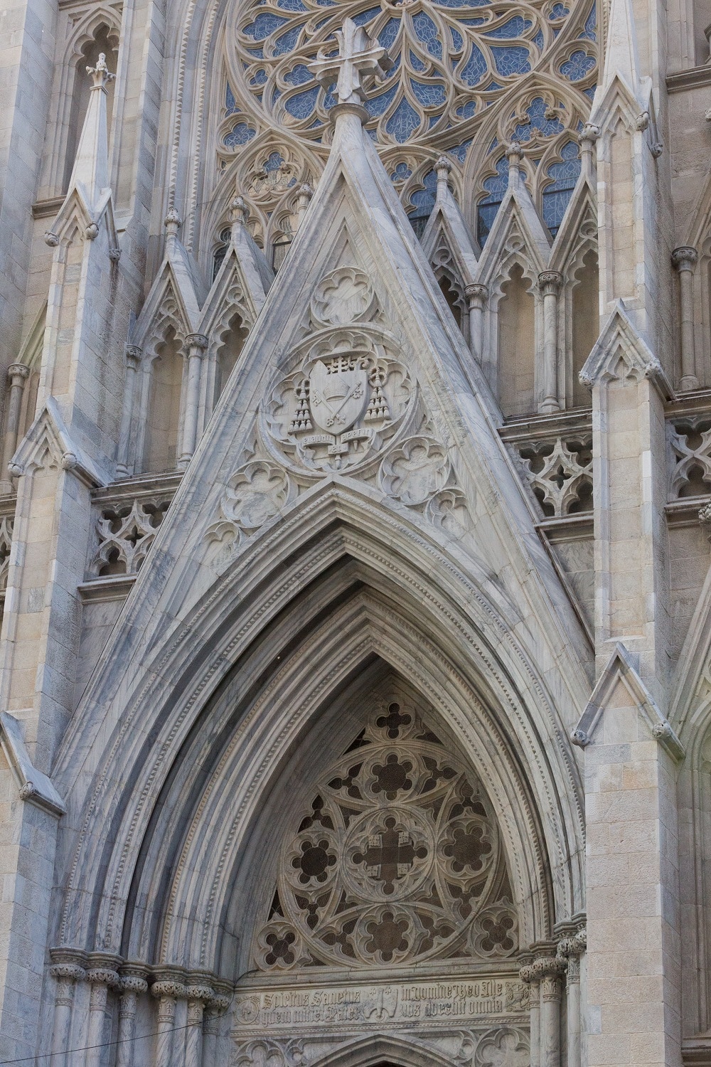 Cathédrale Saint-Patrick