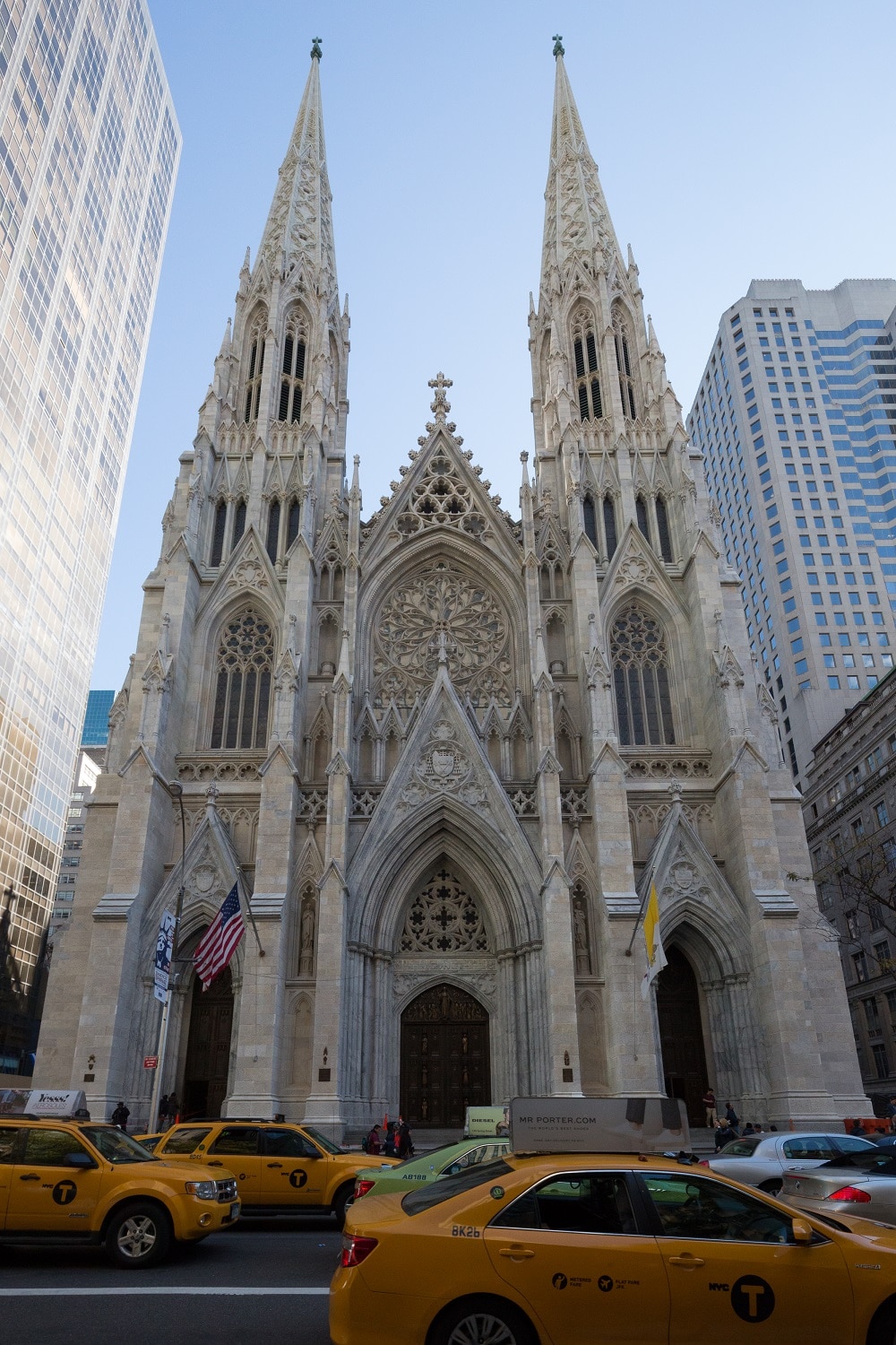 Cathédrale Saint-Patrick