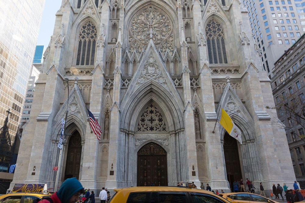 Cathédrale Saint-Patrick