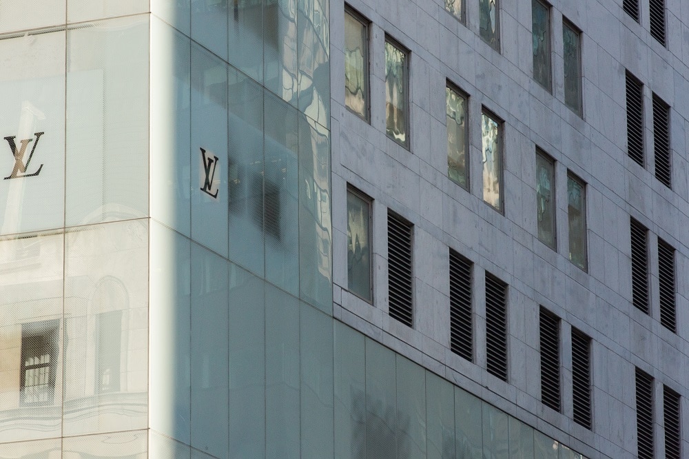 Louis Vuitton de 5e Avenue