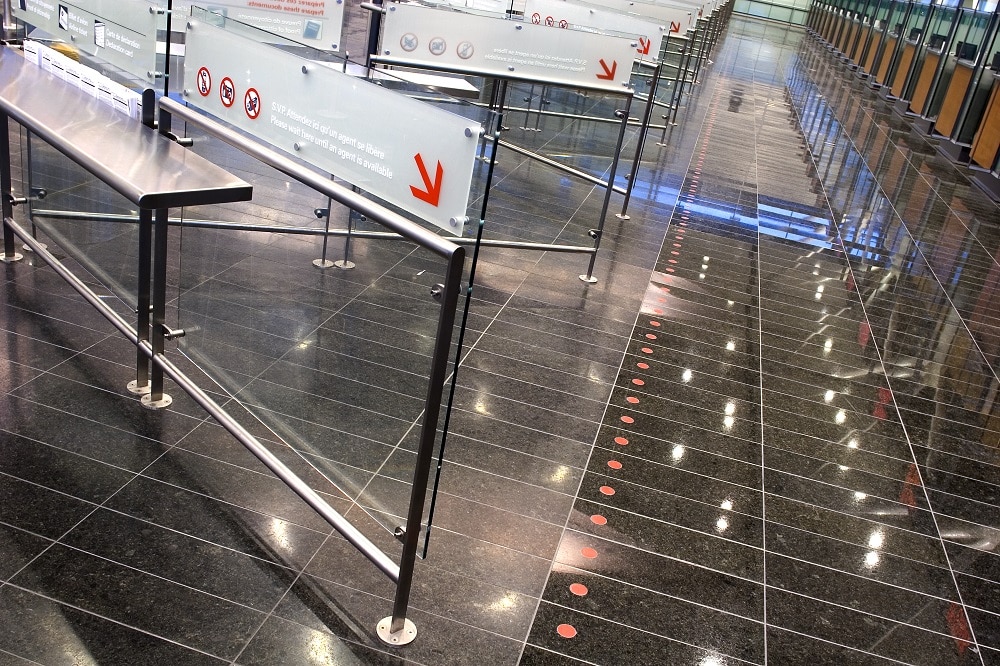 Aéroport international Pierre-Elliott-Trudeau