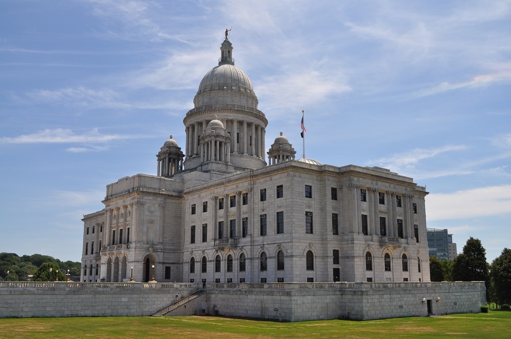 Capitole du Rhode Island