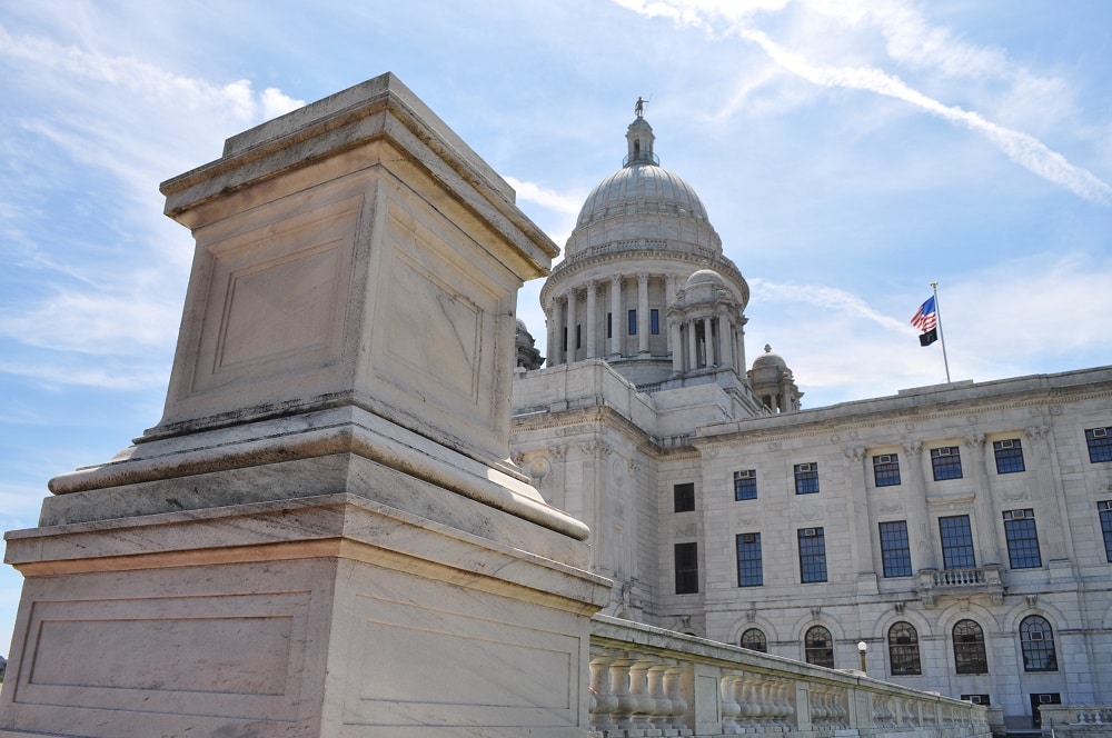 Capitole du Rhode Island