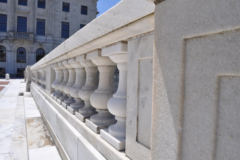 Capitole du Rhode Island