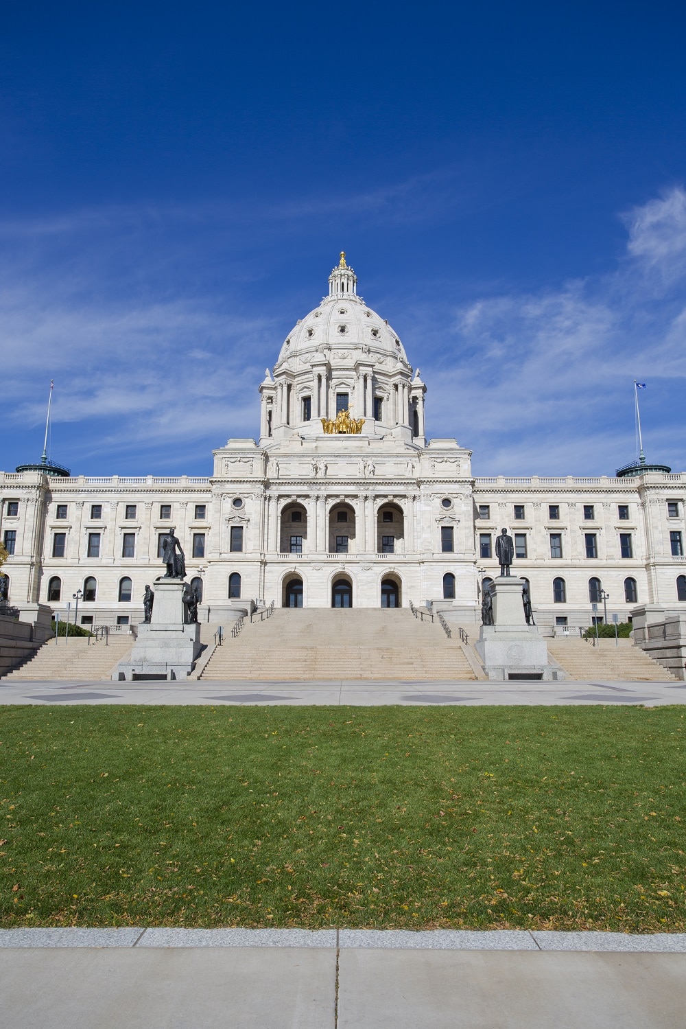 Capitole du Minnesota
