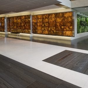 Polycor Vetrazzo coverings Miami?