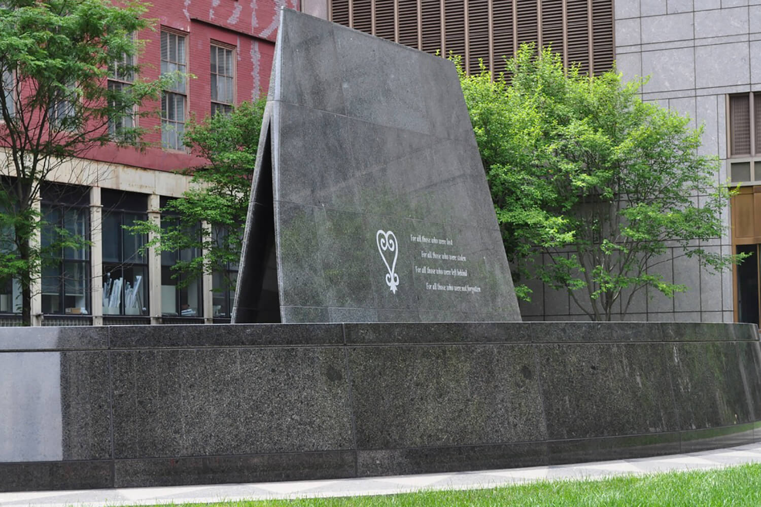Monument national African Burial Ground