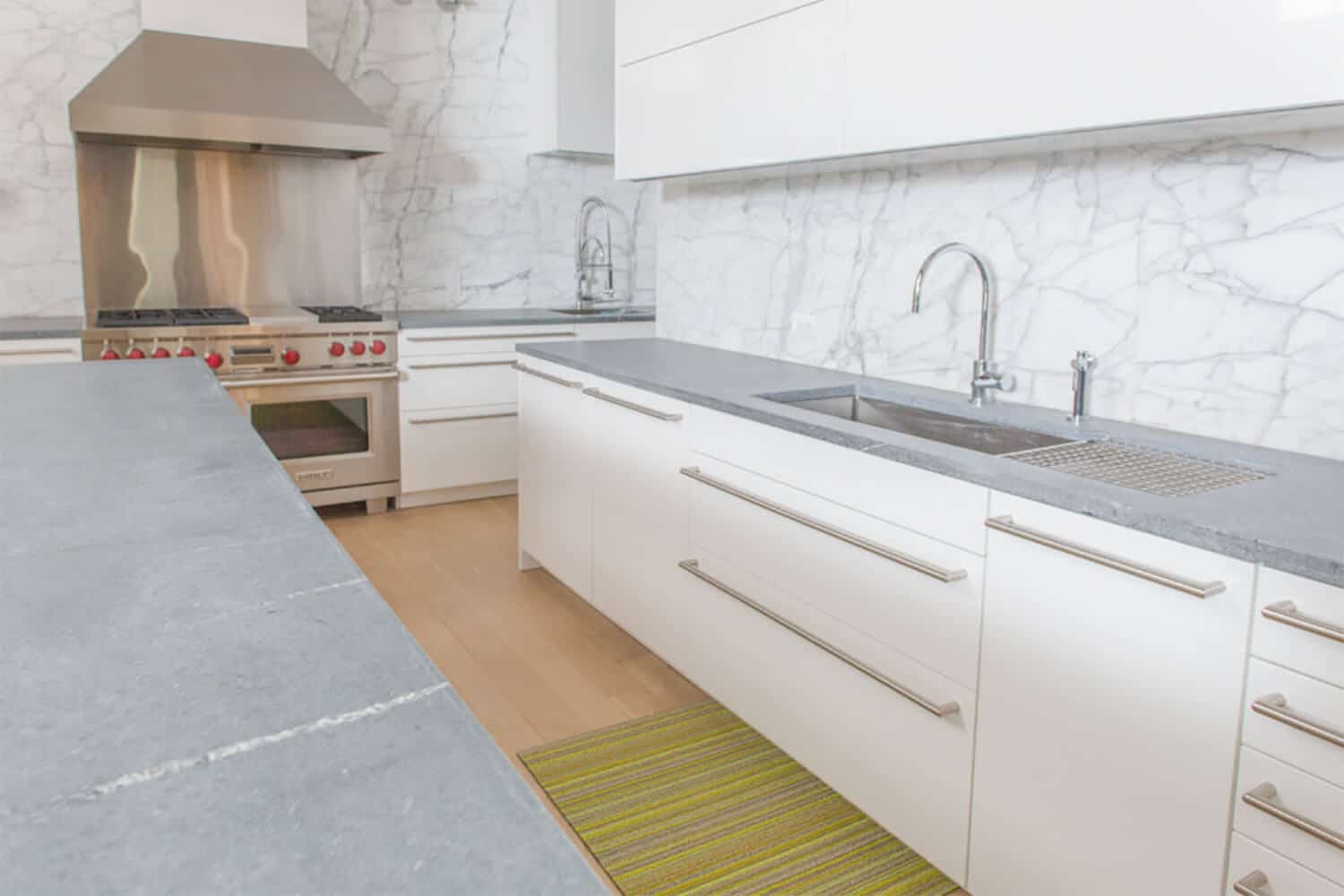 Cuisine Industrielle Loft SoHo