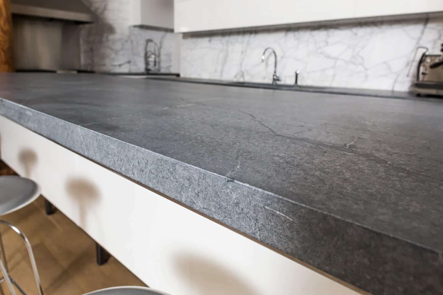 Cuisine Industrielle Loft SoHo