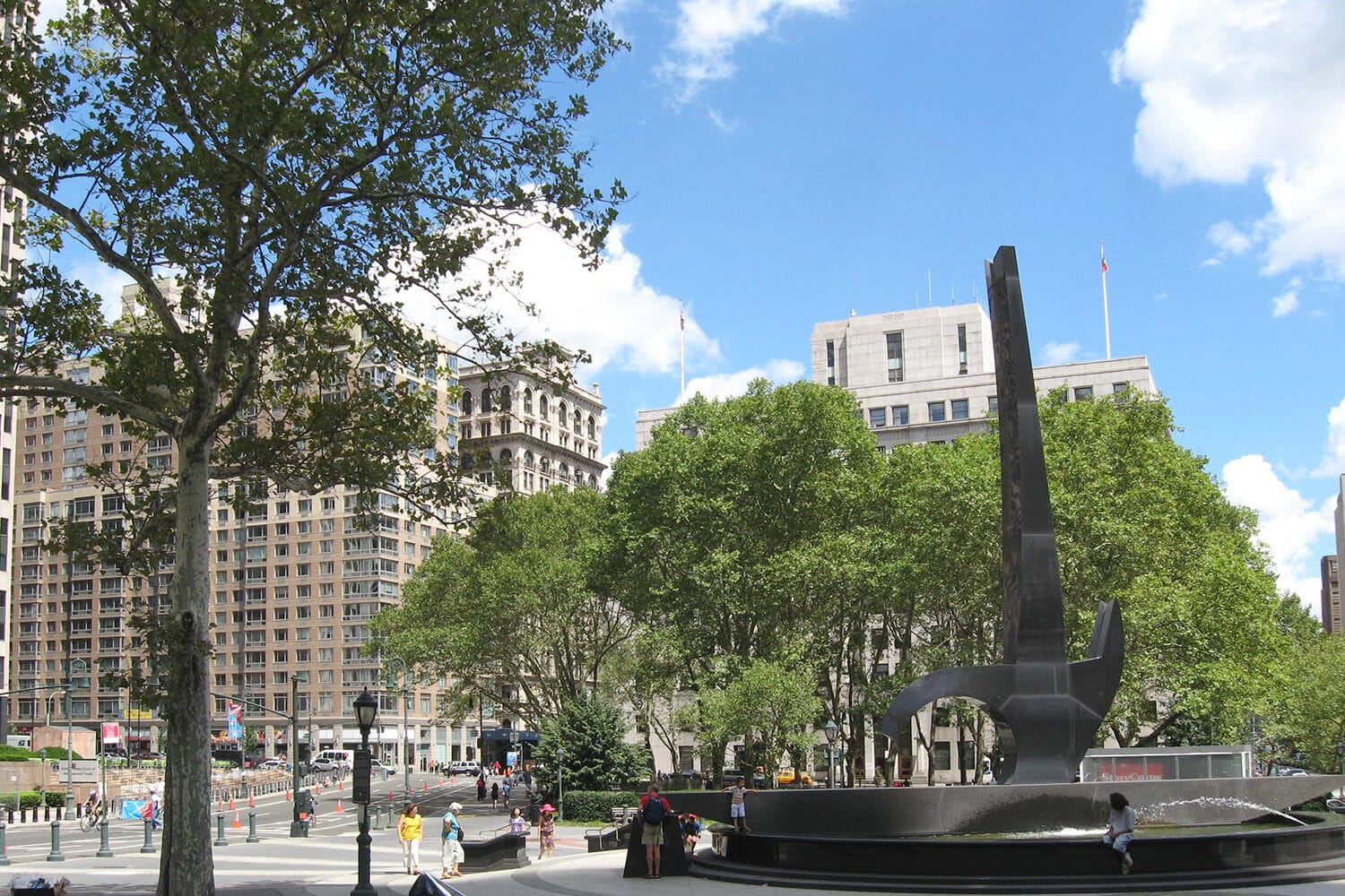 Foley Square
