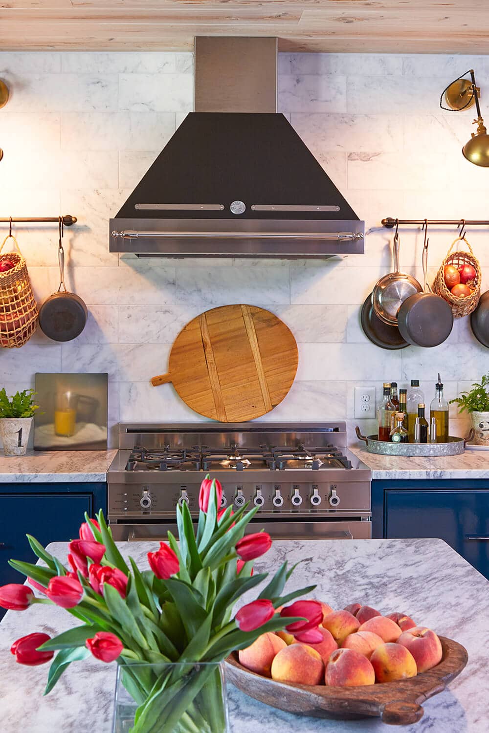 Timeless Traditional Kitchen