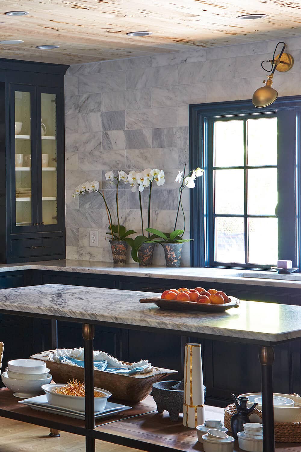 Timeless Traditional Kitchen