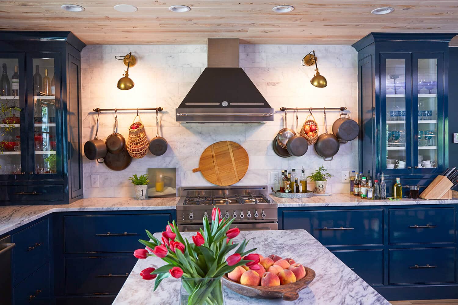 Timeless Traditional Kitchen
