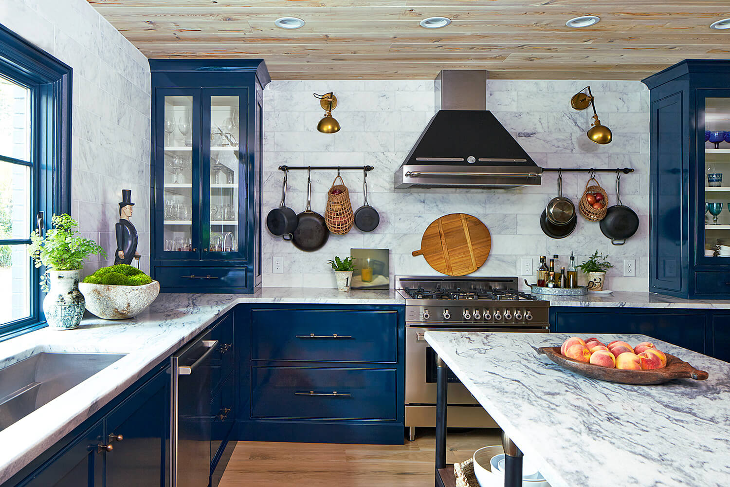 Timeless Traditional Kitchen