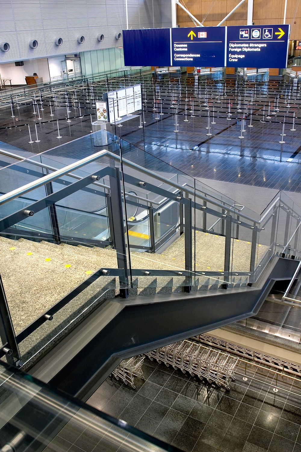 Aéroport international Pierre-Elliott-Trudeau