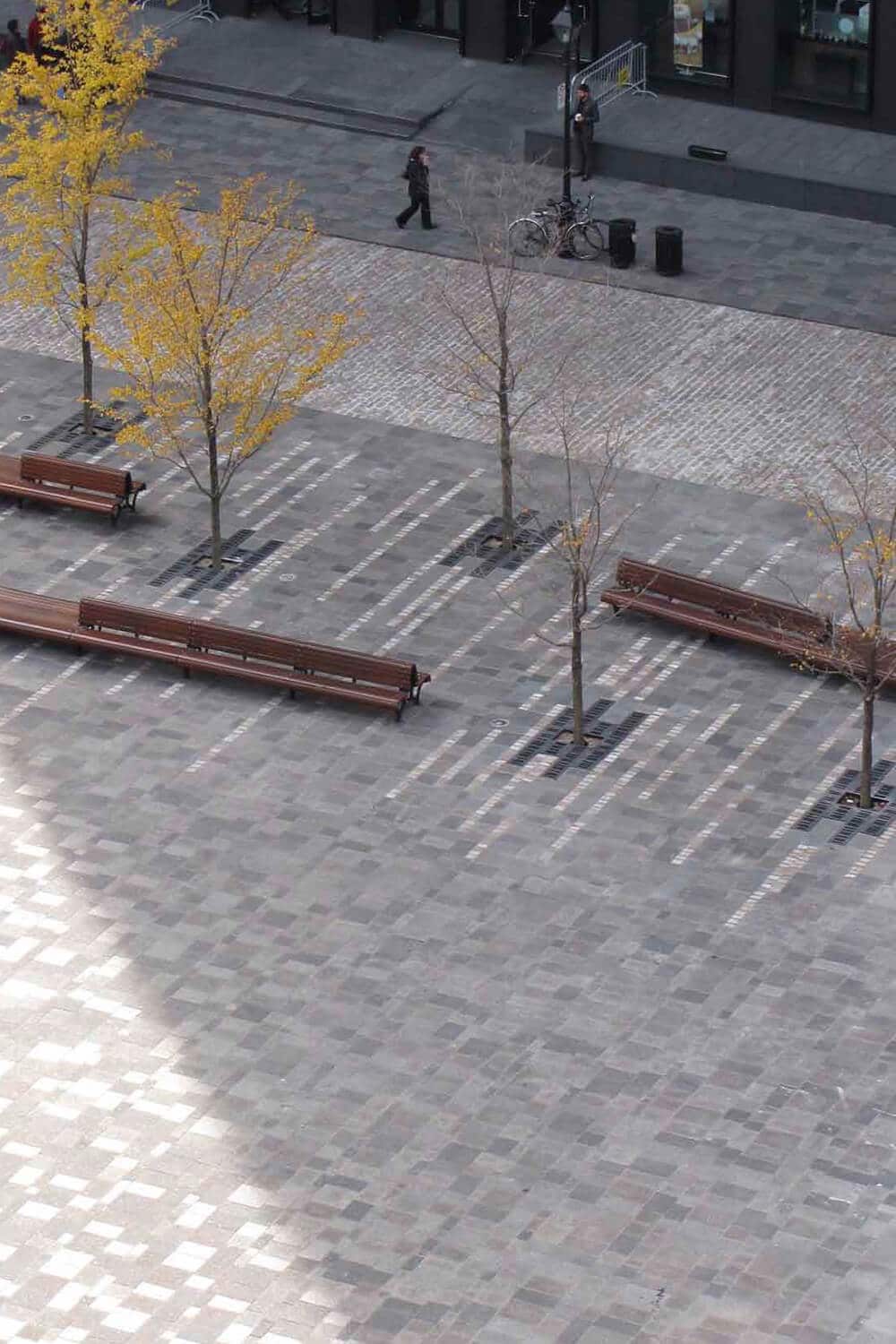 Place d’Armes, Montréal