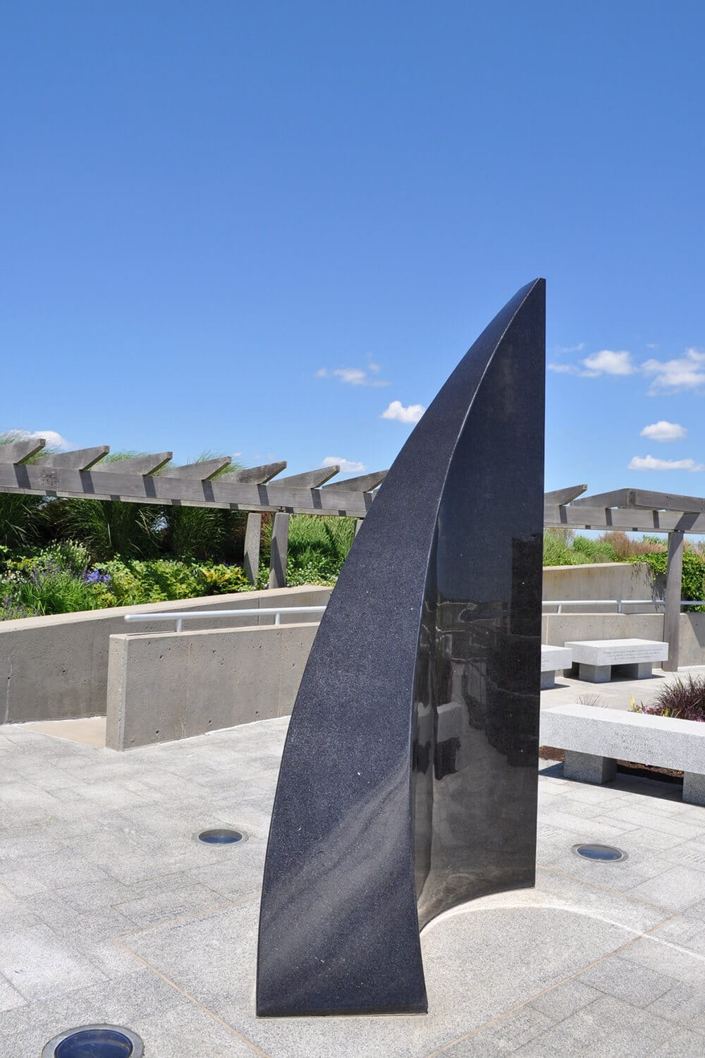 Monument commémoratif du vol 800 TWA