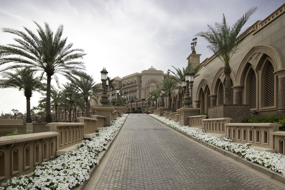 Emirates Palace Hotel & Conference Center