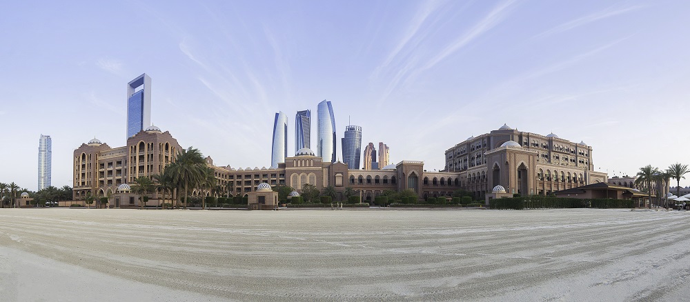 Emirates Palace Hotel & Conference Center