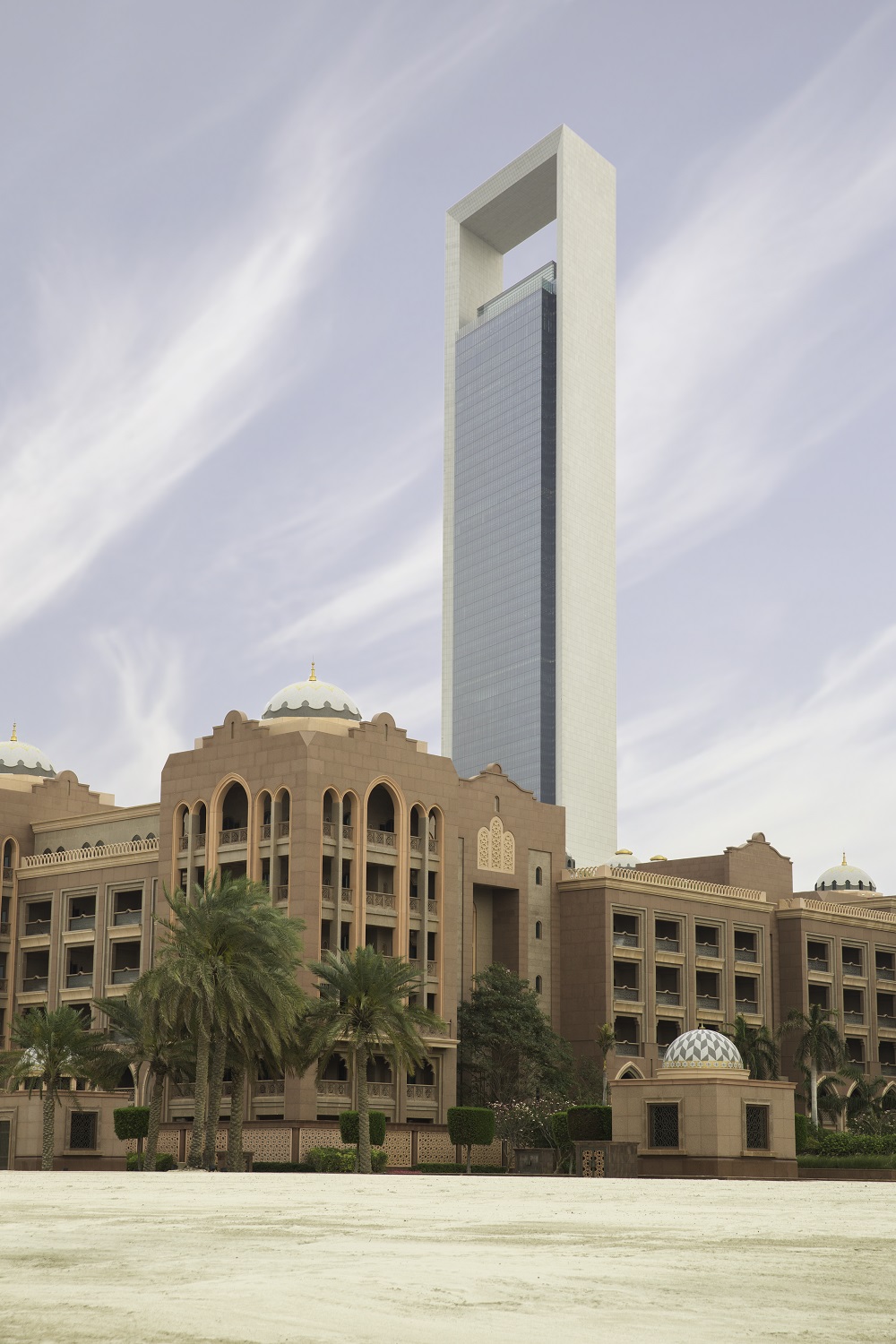 Emirates Palace Hotel & Conference Center