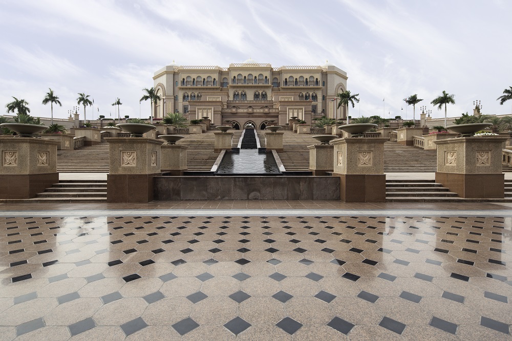 Emirates Palace Hotel & Conference Center