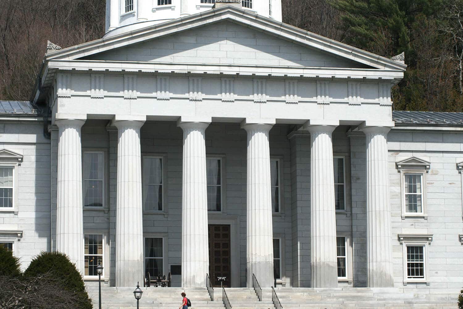 Capitole du Vermont