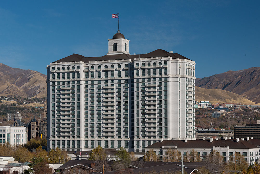 Hotel Grand America