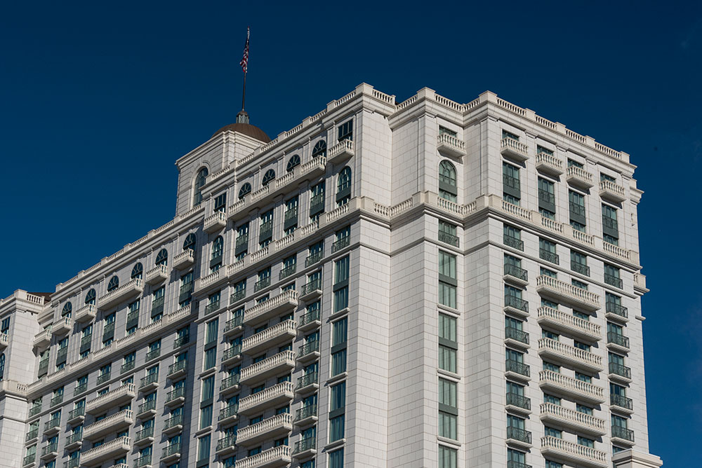Hotel Grand America