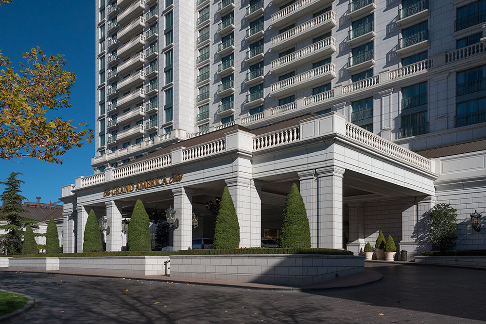 Hotel Grand America