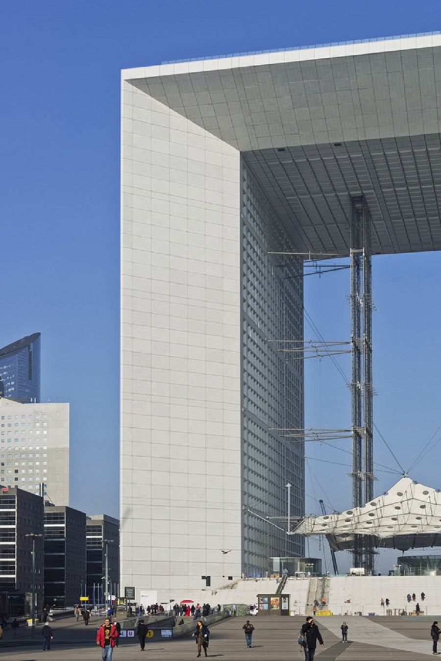 Grande Arche de la Défense