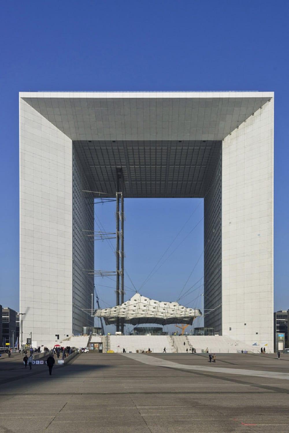 Grande Arche de la Défense