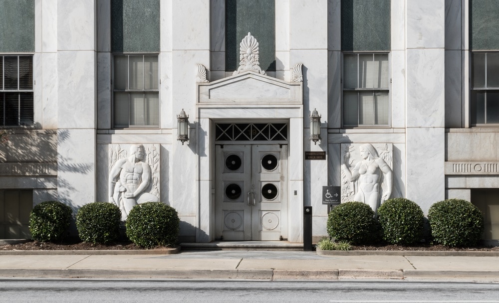 Georgia Building Authority – Agriculture Department