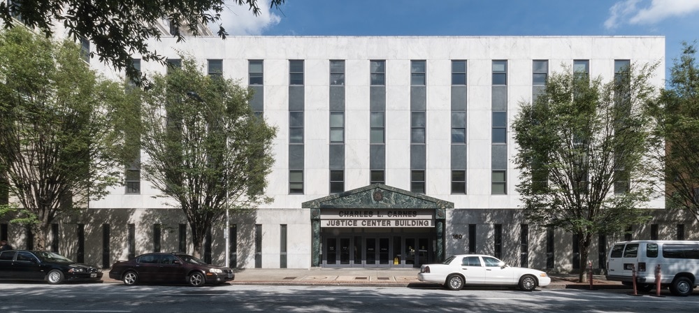 Centre de la Justice Charles L. Carnes