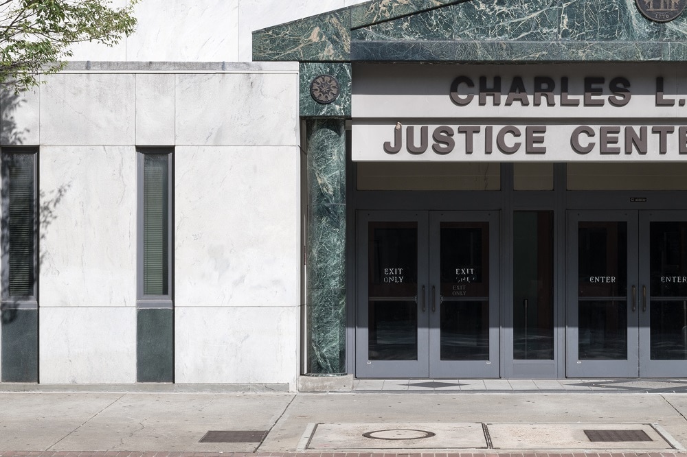 Centre de la Justice Charles L. Carnes