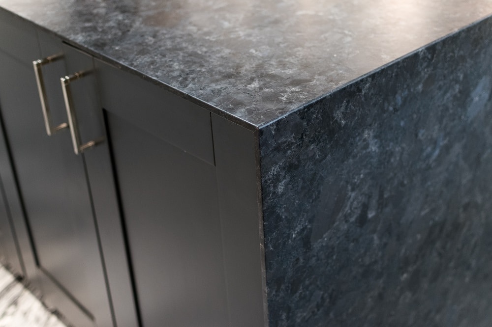 Ultra-Thin Kitchen Island