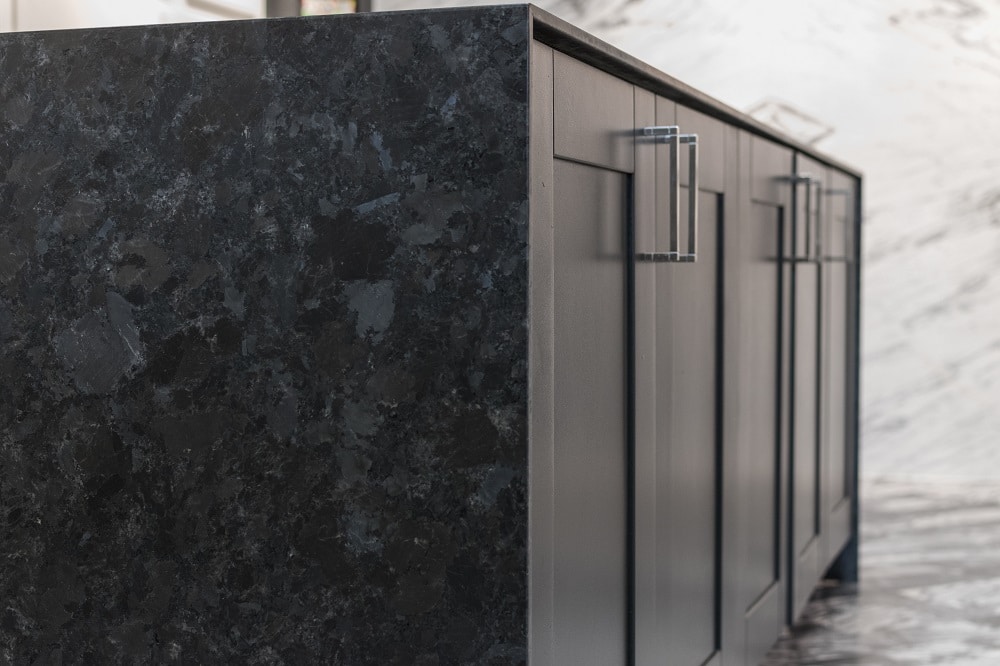 Ultra-Thin Kitchen Island