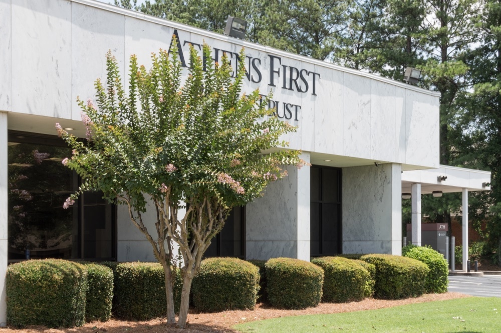 Athens First Bank & Trust