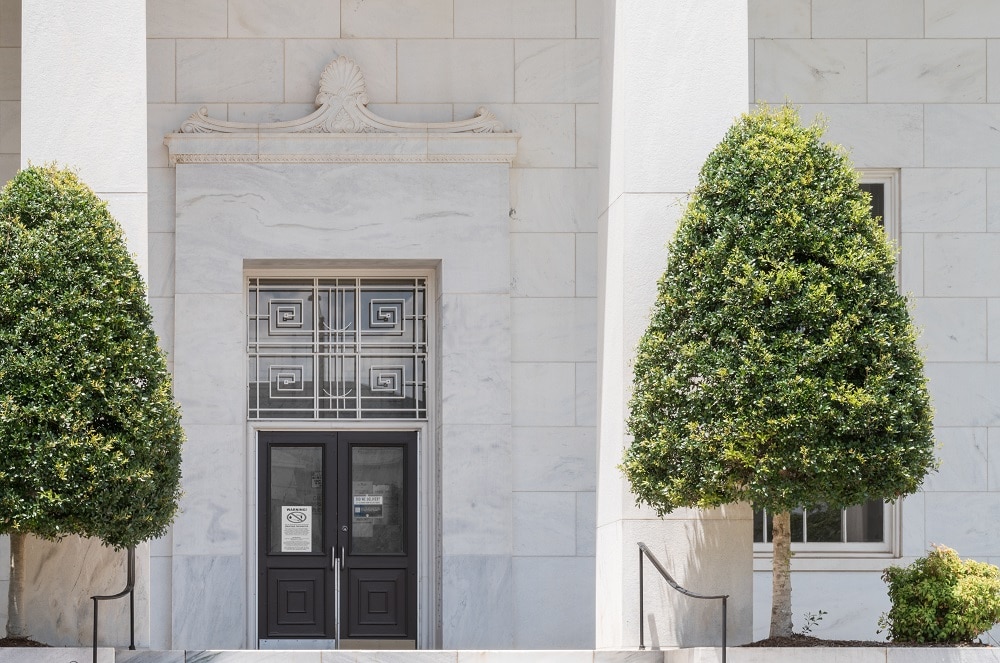Bureau de poste d’Athens