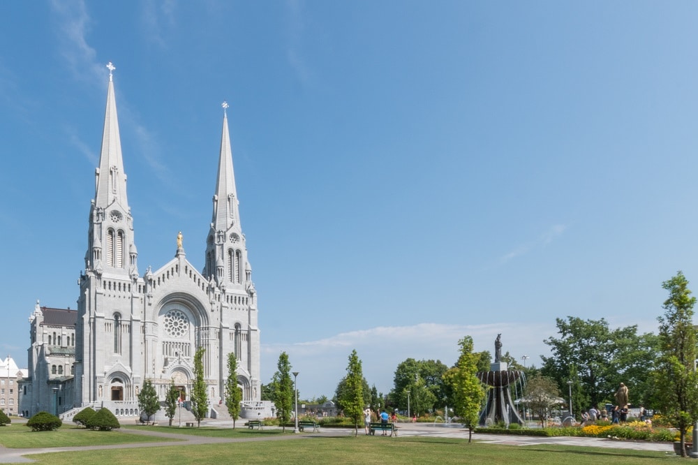 Basilique Saint-Anne-de-Beaupré