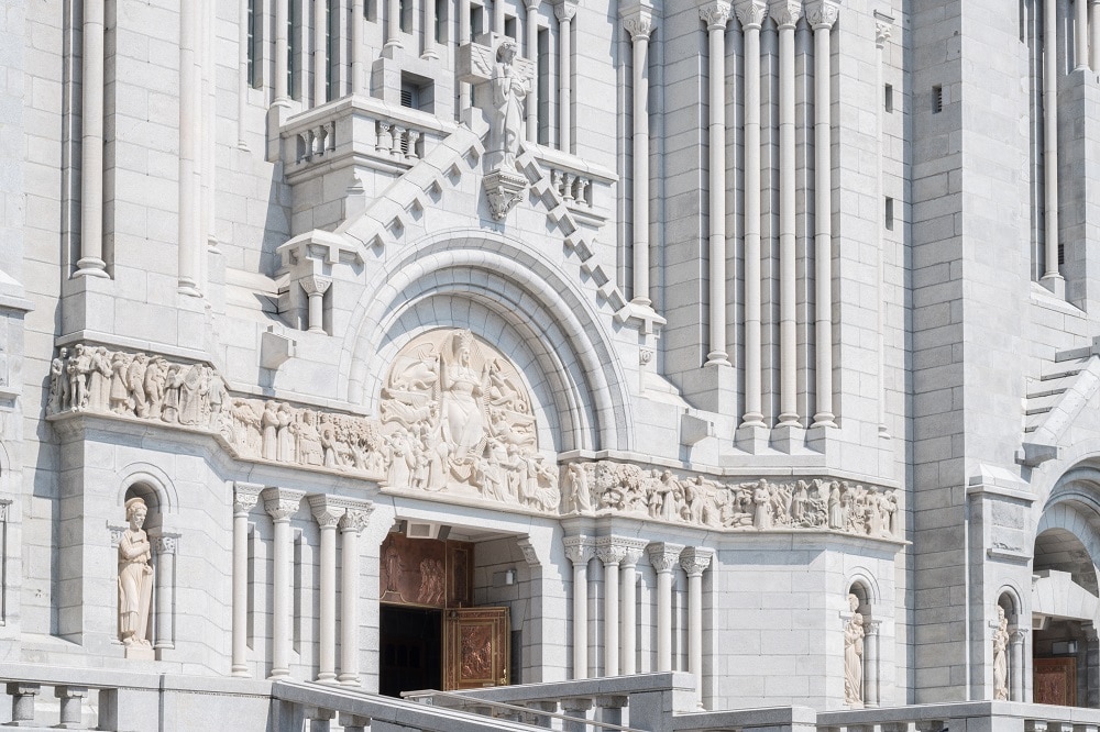 Basilique Saint-Anne-de-Beaupré