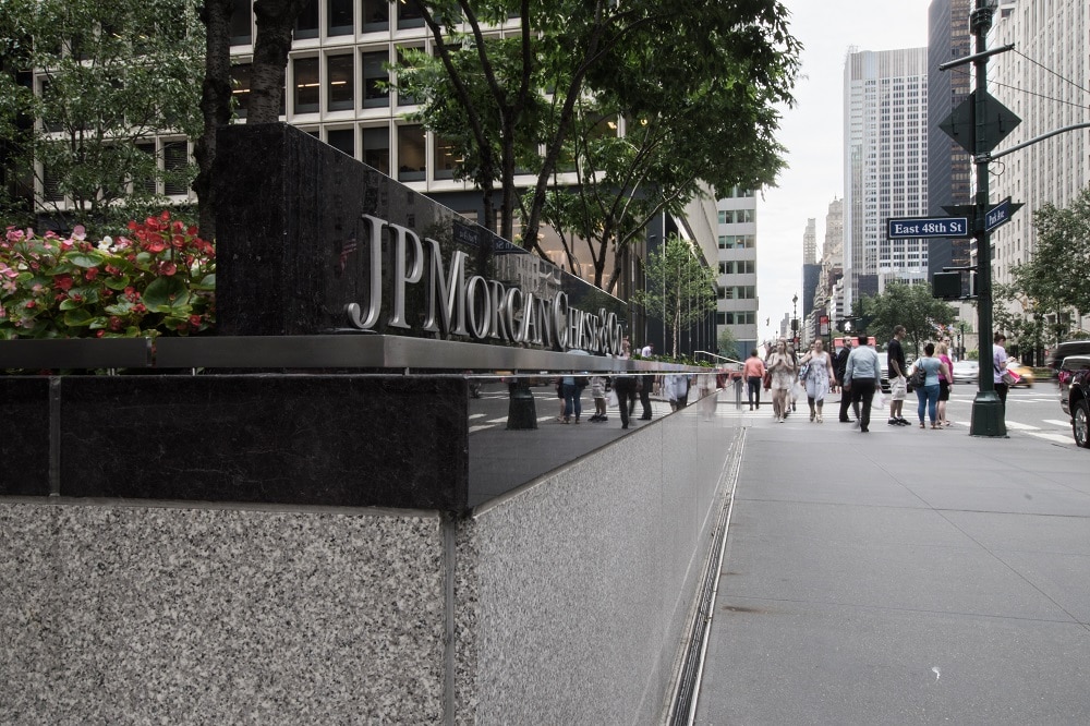 JP Morgan Chase & Co.