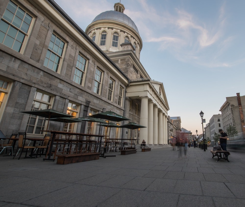 Marché Bonsecours