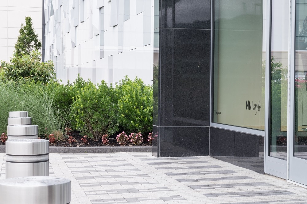 Façade du Neiman Marcus