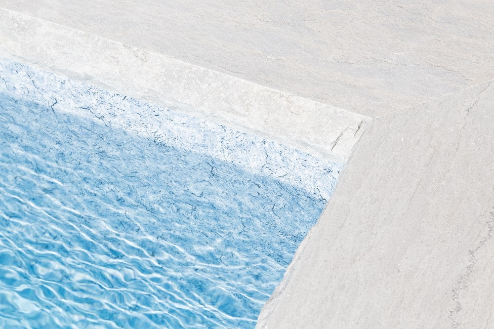 Saint Clair’s Pool Terrace