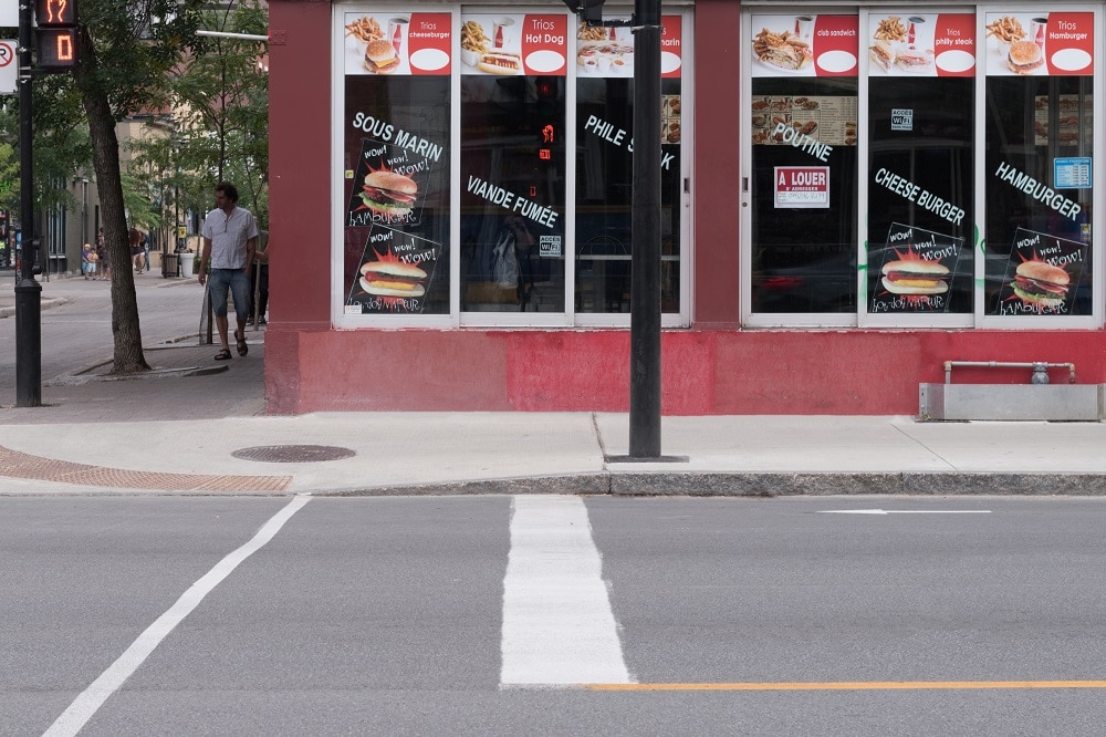 Saint-Denis Street