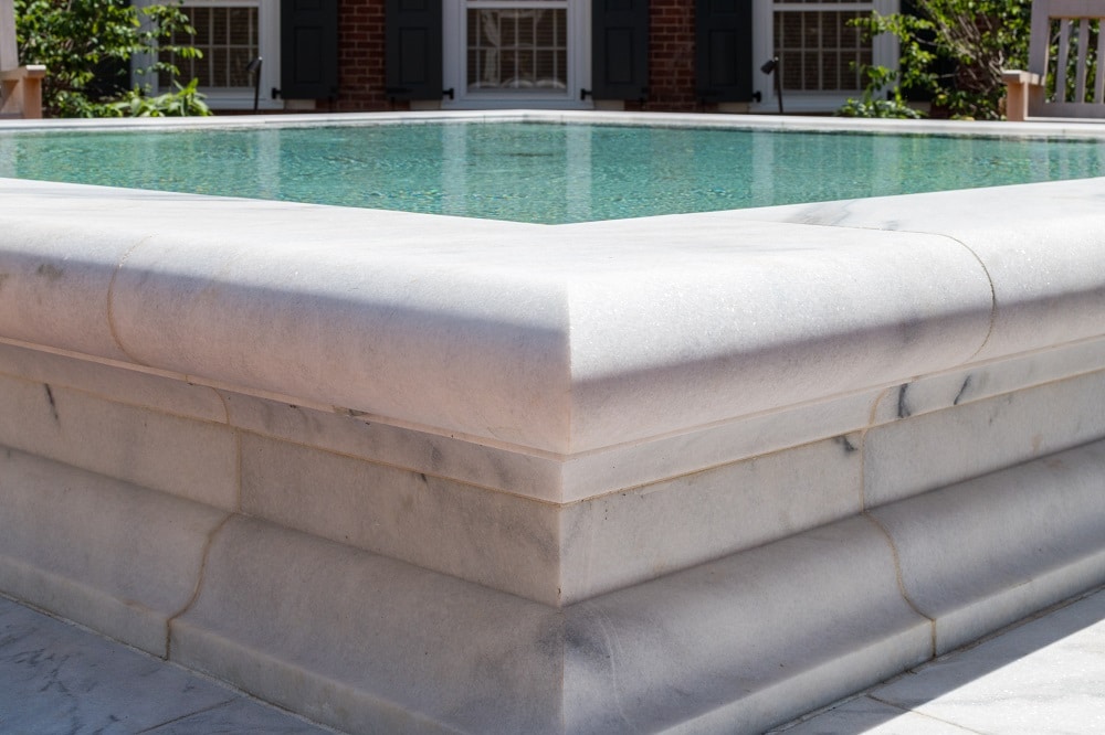 UVA Rotunda Fountain