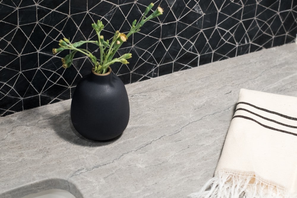 Contemporary Beach Bath Vanity